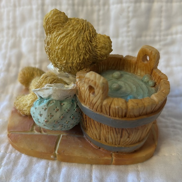 Cherished Teddies- “Joshua” #950556- Collectible Bear - Picture 3 of 8